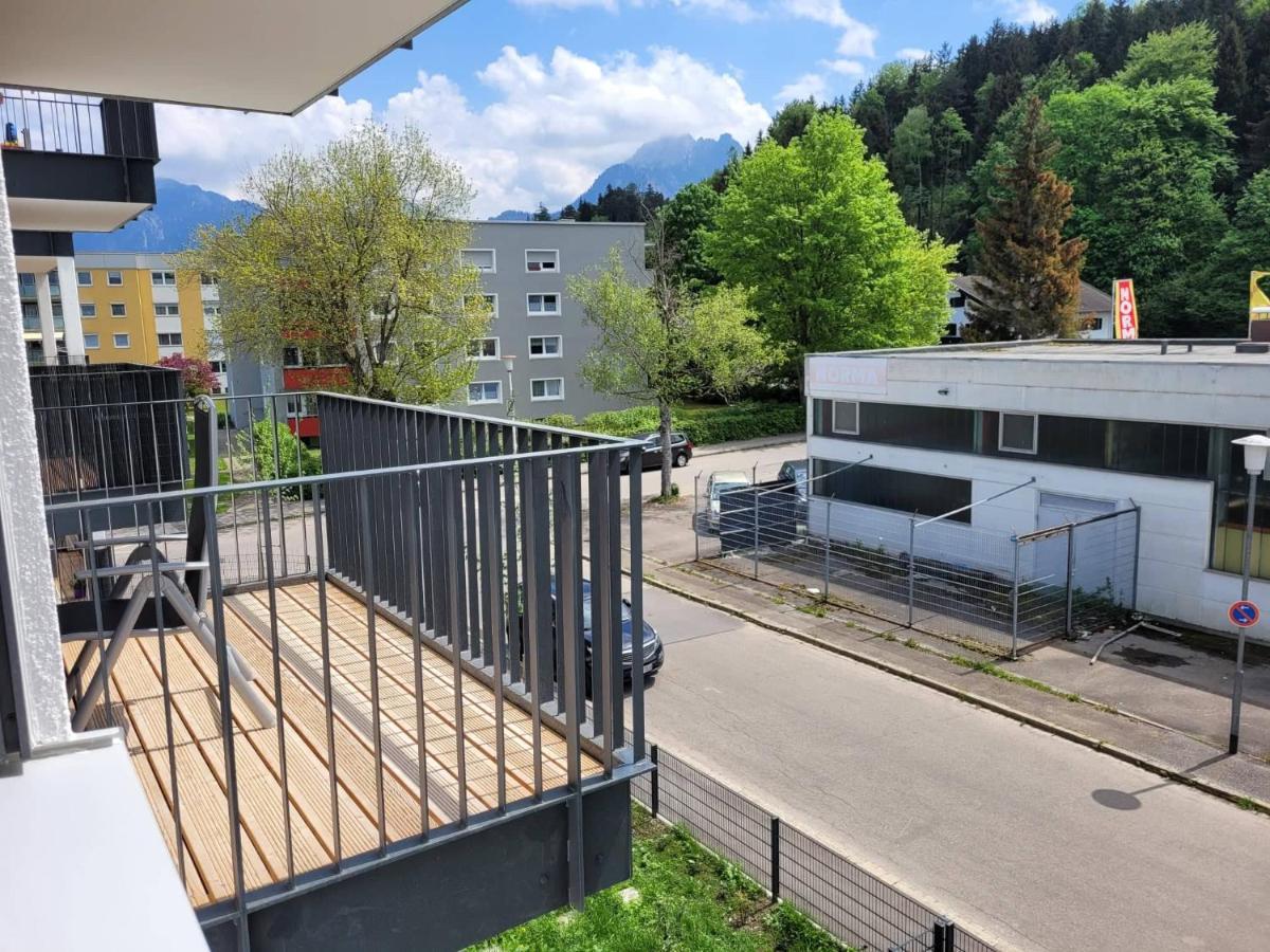 Traumwohnung Fuessen 14 外观 照片