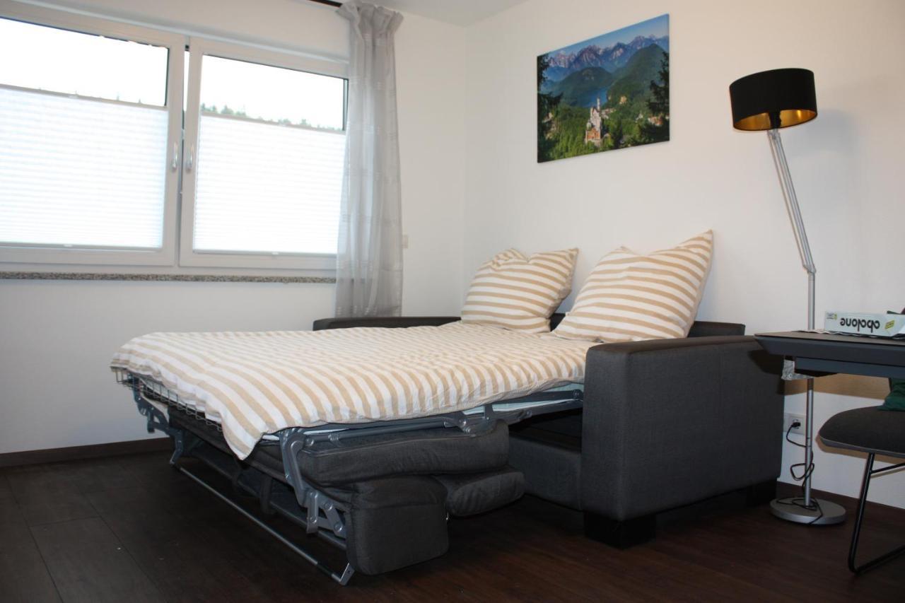 Traumwohnung Fuessen 14 外观 照片