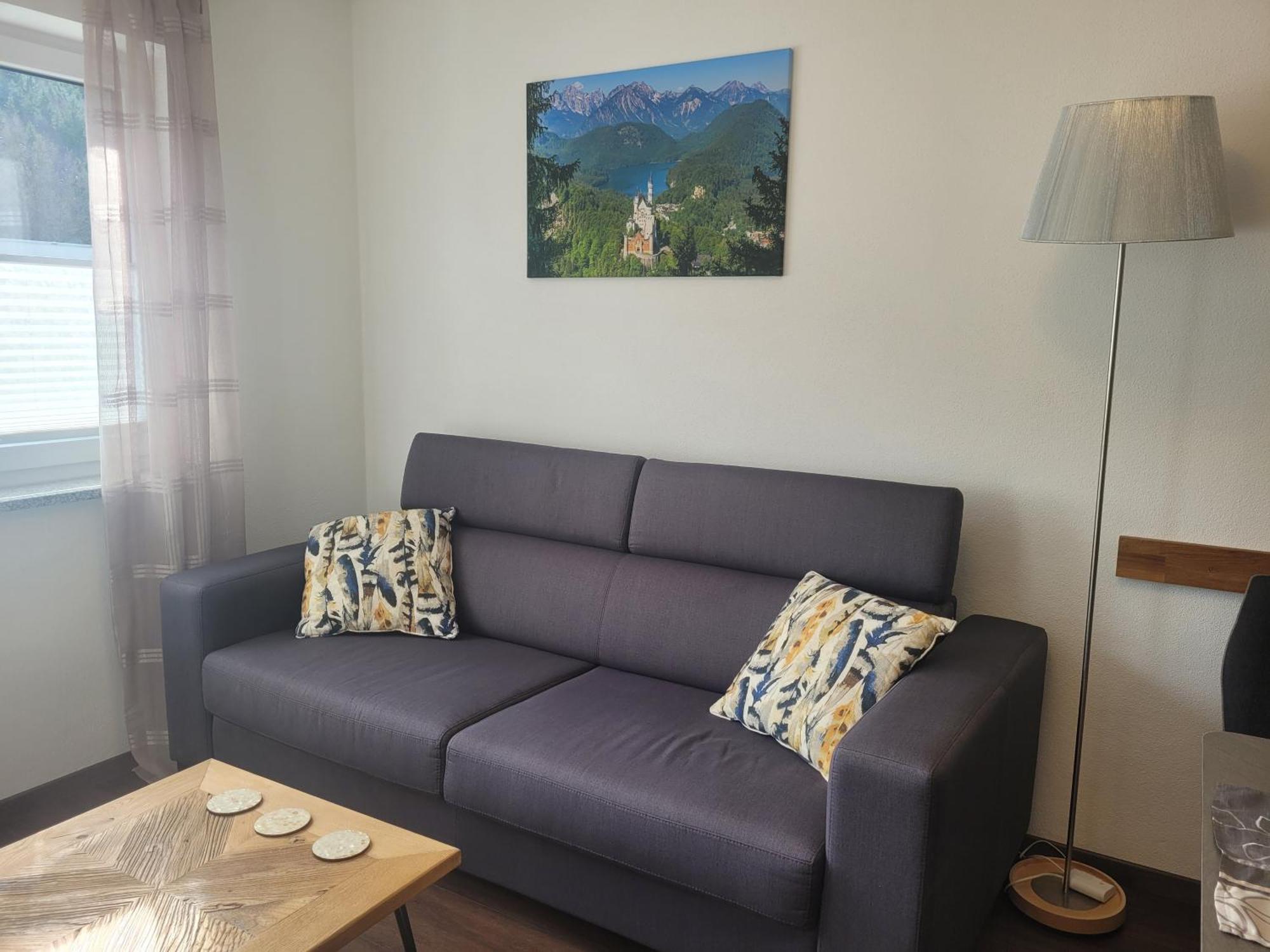 Traumwohnung Fuessen 14 外观 照片