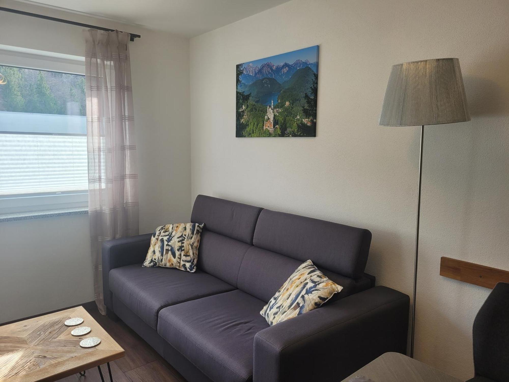 Traumwohnung Fuessen 14 外观 照片