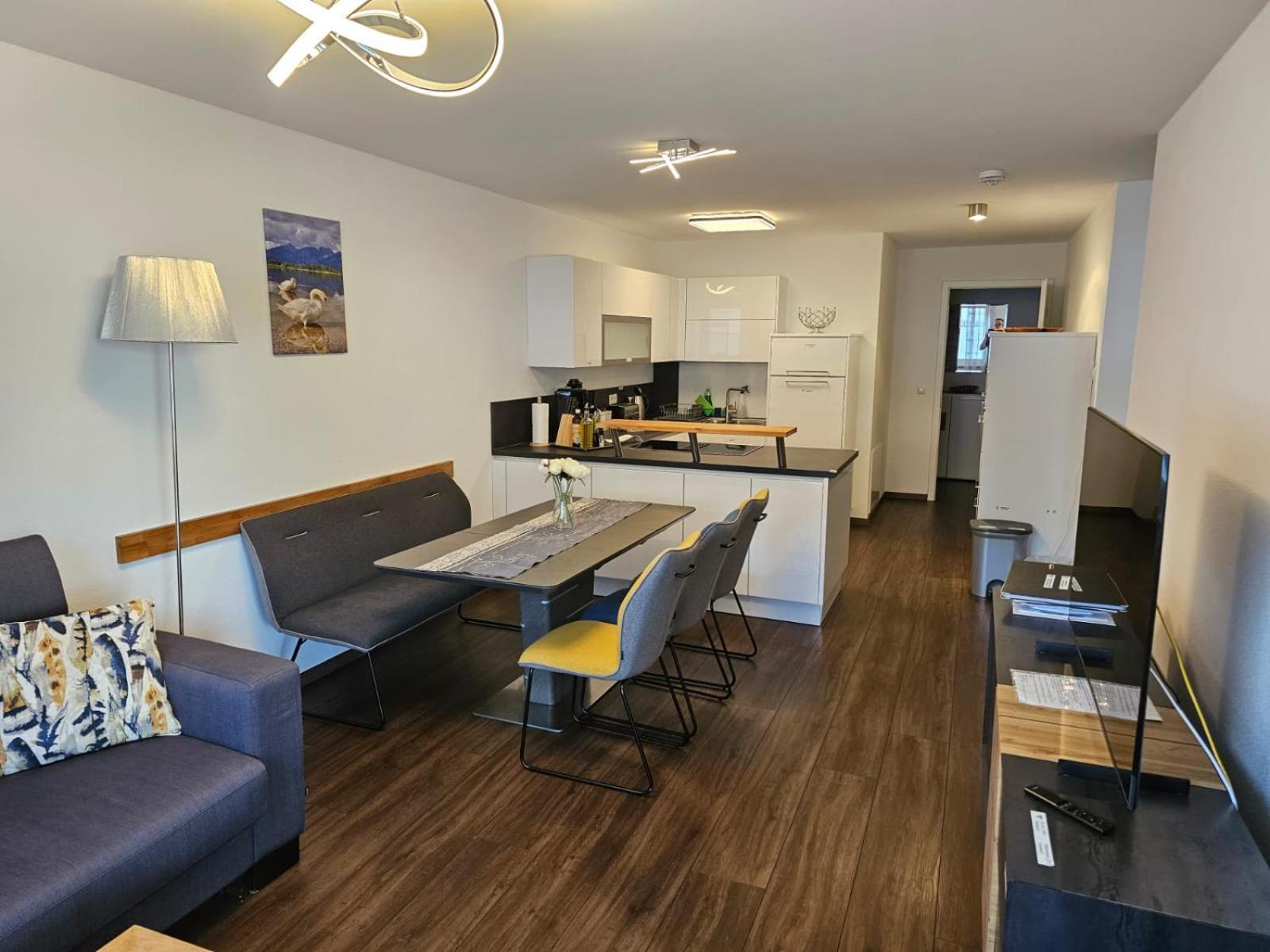 Traumwohnung Fuessen 14 外观 照片
