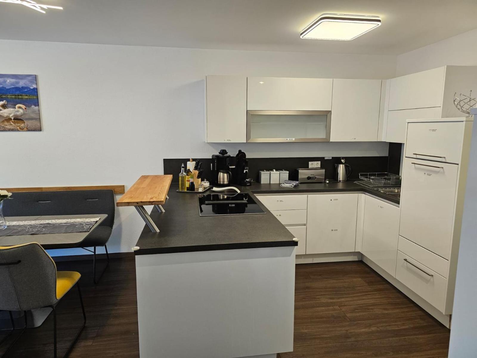 Traumwohnung Fuessen 14 外观 照片