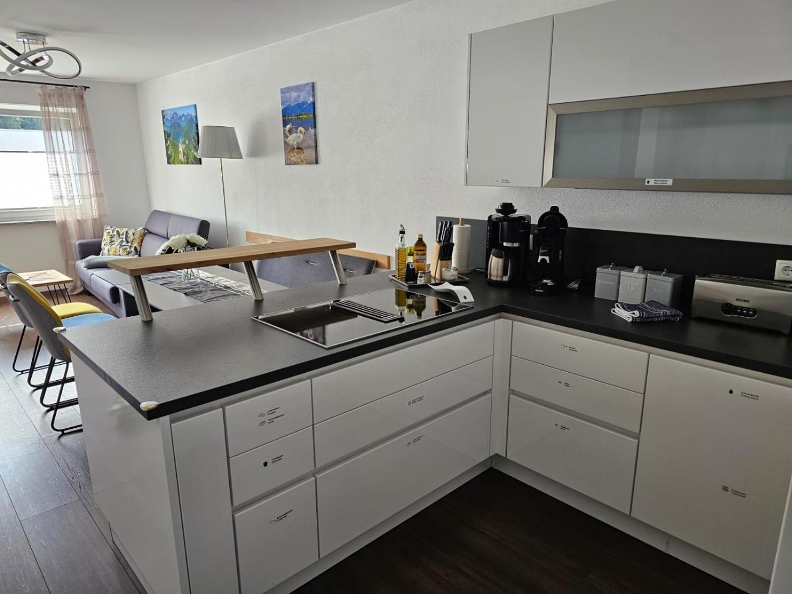 Traumwohnung Fuessen 14 外观 照片