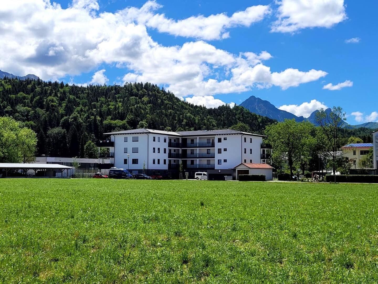 Traumwohnung Fuessen 14 外观 照片