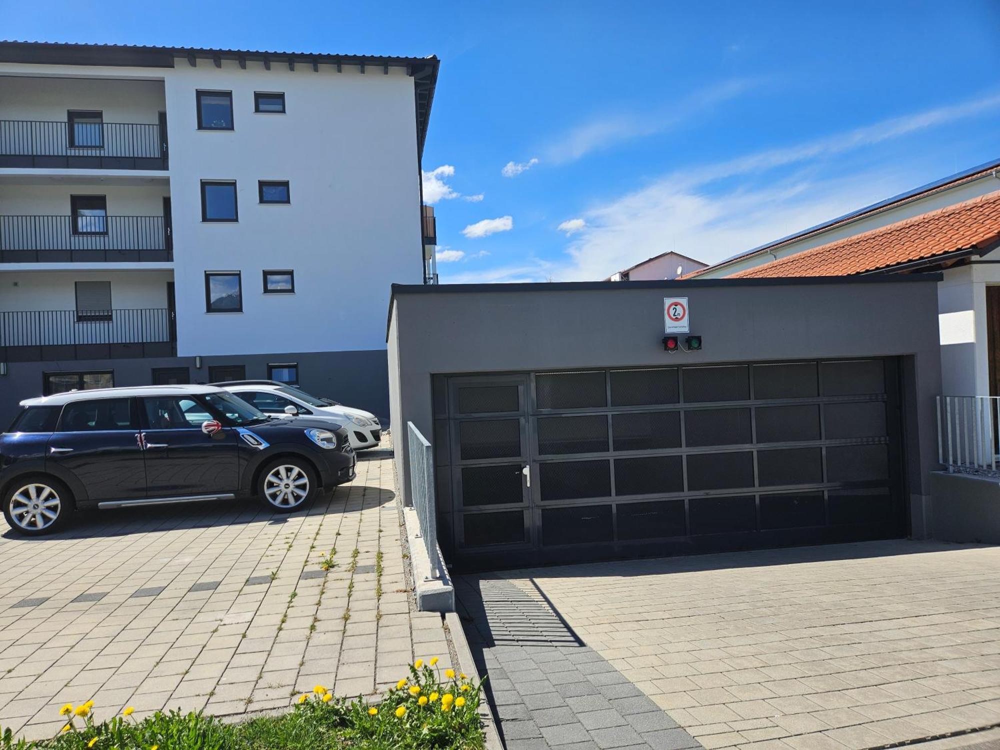 Traumwohnung Fuessen 14 外观 照片